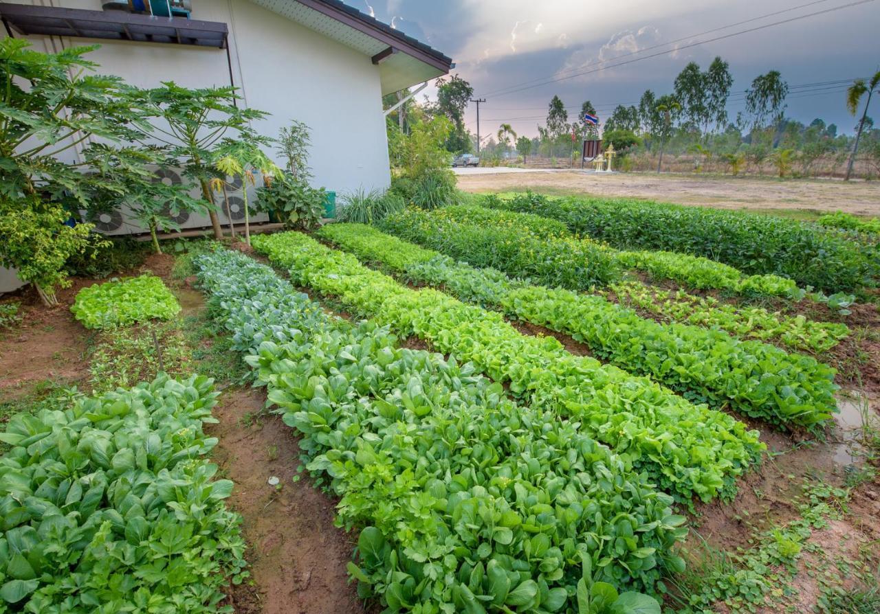 Pimali Resort & Training Centre Nong Khai Exterior photo