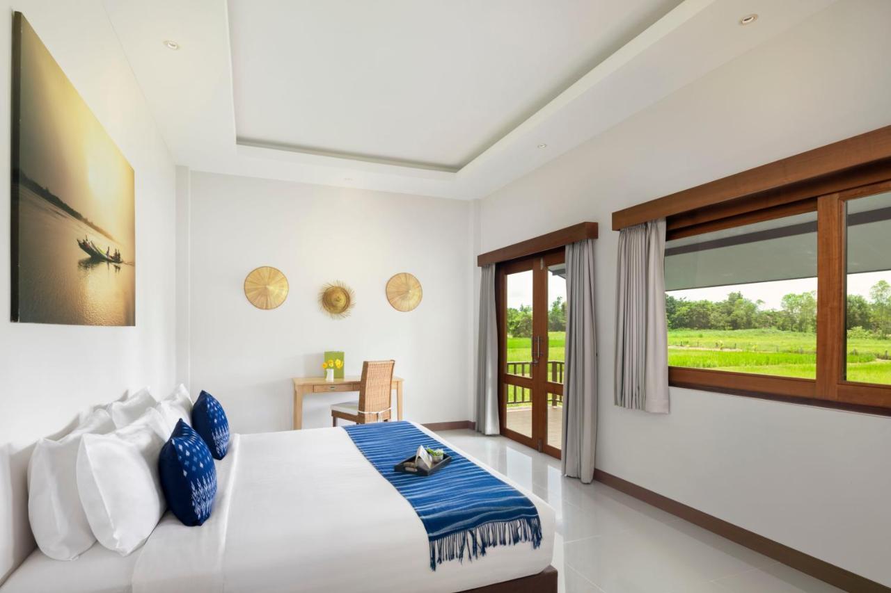 Pimali Resort & Training Centre Nong Khai Exterior photo