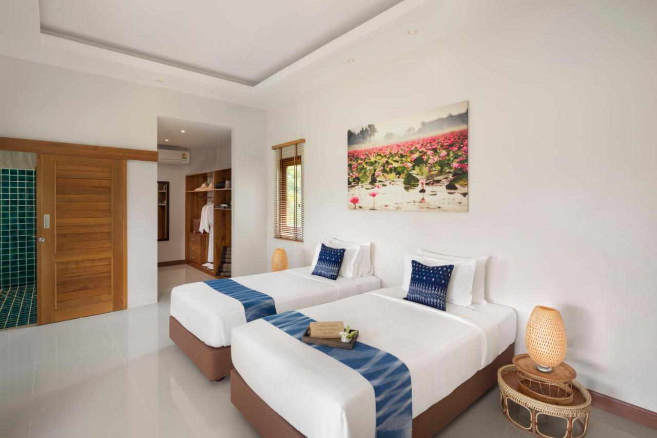 Pimali Resort & Training Centre Nong Khai Exterior photo