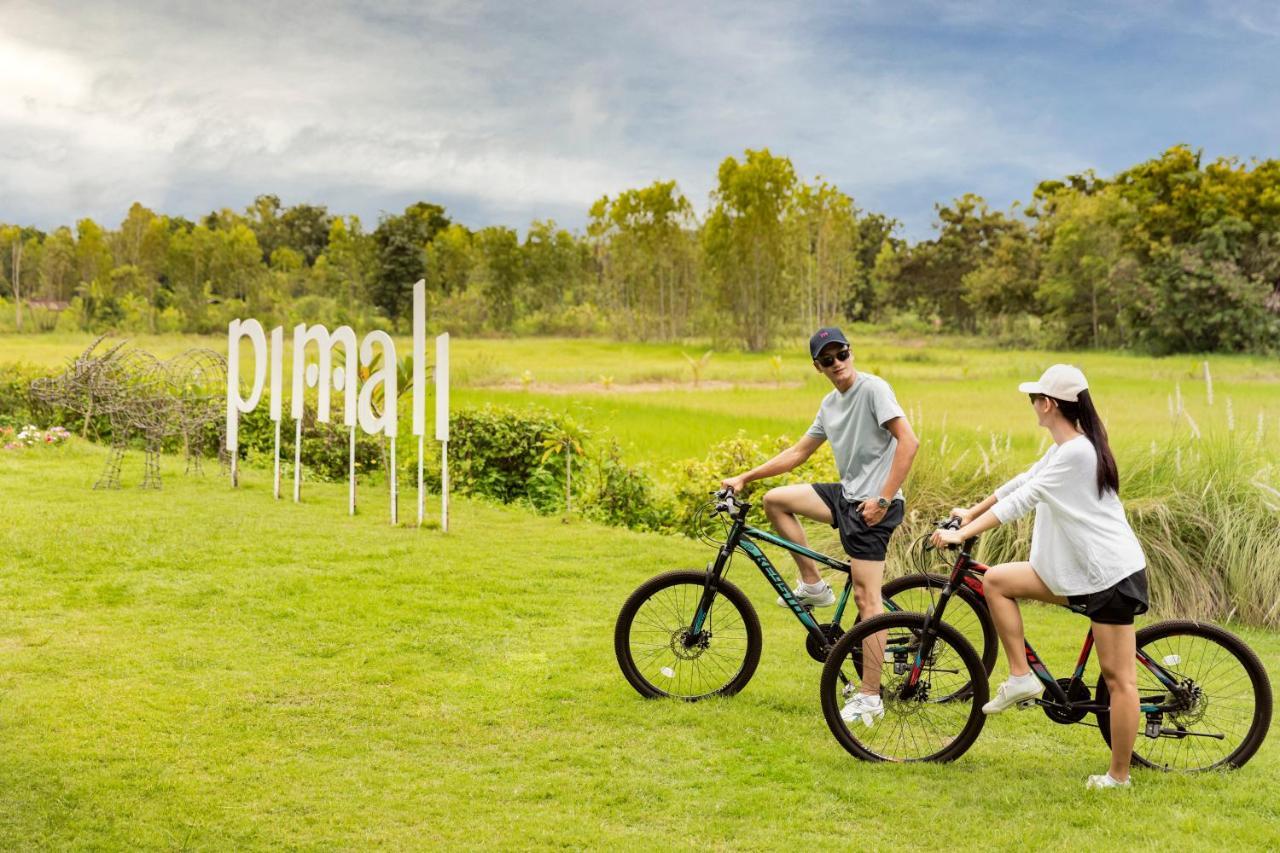 Pimali Resort & Training Centre Nong Khai Exterior photo