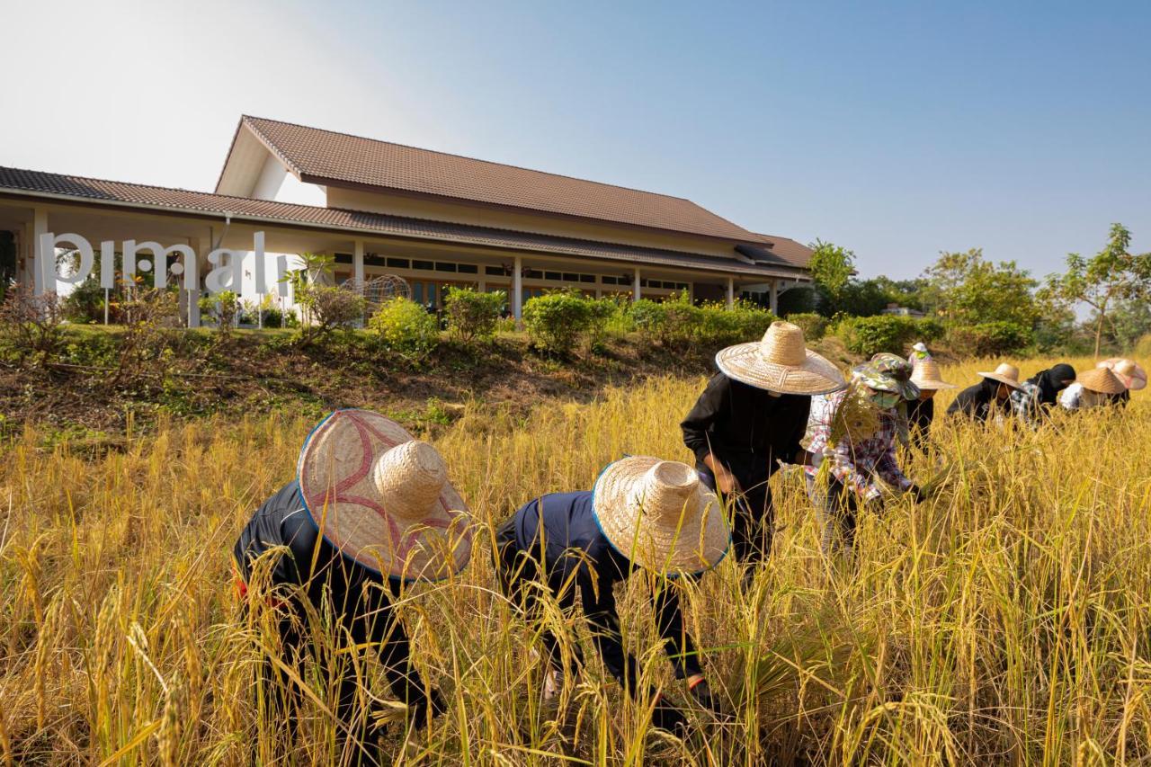 Pimali Resort & Training Centre Nong Khai Exterior photo