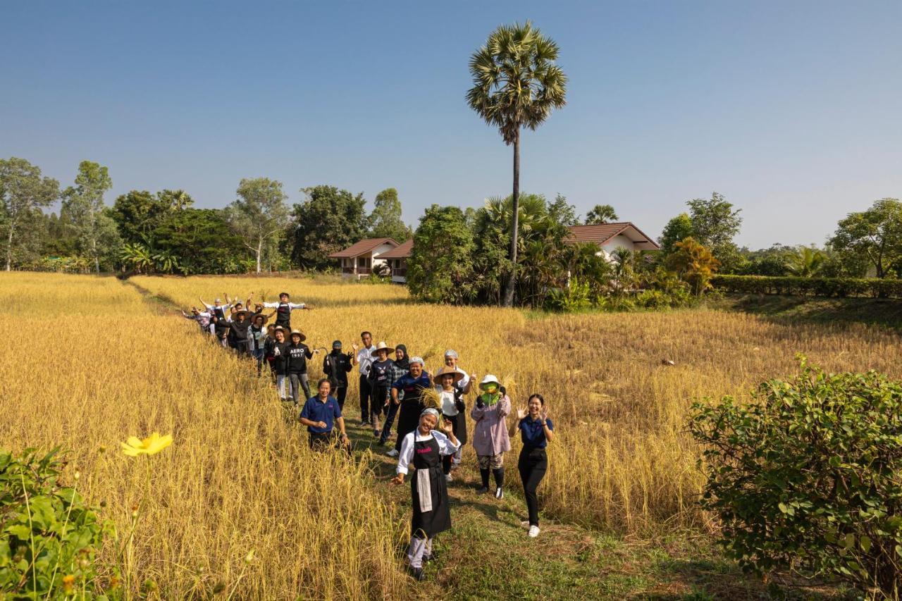 Pimali Resort & Training Centre Nong Khai Exterior photo
