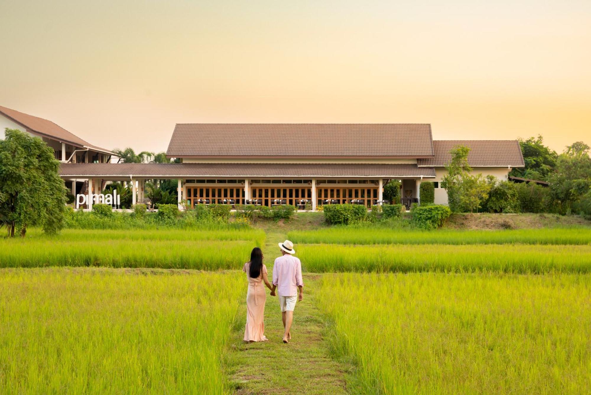 Pimali Resort & Training Centre Nong Khai Exterior photo
